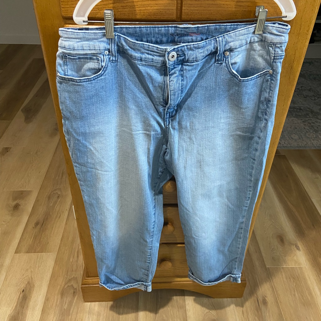 Style&Co Women’s Capris
